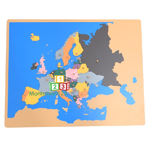 Puzzle ghép hình bản đồ Châu Âu là một cách tuyệt vời để cải thiện khả năng tư duy và kiên nhẫn của bạn. Với hơn 500 mảnh ghép hình, bạn sẽ phải tập trung và tìm kiếm chi tiết nhỏ để hoàn thành bức tranh đầy màu sắc và đẹp mắt của lục địa châu Âu.